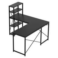 Офисный стол Mark Adler Leader 5.9 Black