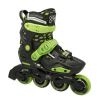 Роликовые коньки SEBA FRSK-EZX-BK-3740 FR - EZX - BLACK Size 37-40