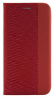 Чехол для смартфона Helmet Shell Flip Nylon Samsung A11, Red