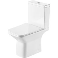 Vas WC Nomi Cristallo Rimless 117176