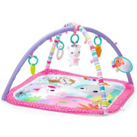 Игровой комплекс для детей Bright Starts 12894 Salteluta de activitati Echipa Unicornilor