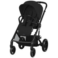 Детская коляска Cybex 524001173 Balios S Lux BLK RB Moon Black