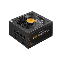 Power Supply ATX 1050W Chieftec PPS-1050FC-A3, 80+ Gold, ATX 3.0, 135mm, HB LLC+DC-DC, Fully modular