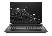 Laptop HP 15.6" Pavilion Gaming 15-ec2078ur Black (Ryzen 5 5600H 8Gb 512Gb)