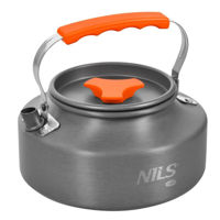 Посуда походная Nils NC17118 Ceainic de călătorie cu capac 1.1L