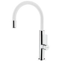 Смеситель кухонный Teka FOT 995 white