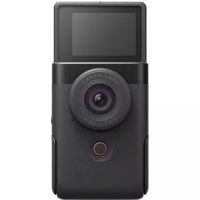 Фотоаппарат компактный Canon VC PS V10 BK Vlogging Kit SEE (5947C014) Black