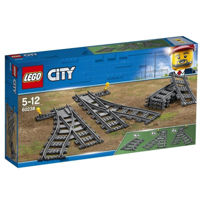 Конструктор Lego 60238 Switch Tracks