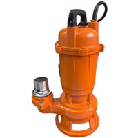 Насос Technoworker DWP550W Pompa submersibila pentru apa murdara cu maruntitor