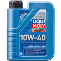 Масло Liqui Moly 10W40 SUPER LEICHT 1L