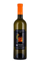Vinuri de Comrat Color Muscat, demidulce alb,  0.75 L