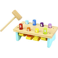 Игрушка Tooky Toy R25 /24 (74596) Стучалка TK495