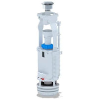 Унитаз miscellaneous Armatura WC buton cromat WC7010C