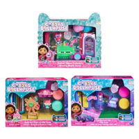 Игрушка Spin Master 6069300 Gabby Deluxe Room M02 ast