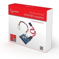 Converter SATA to IDE Gembird "SATA-IDE-2", Bi-directional