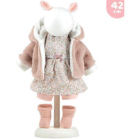 Кукла Llorens V9-42282 Одежда для кукол 42см