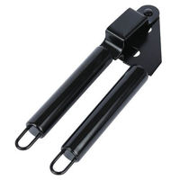 Пресс для чеснока Axentia 135581 Blackline black met