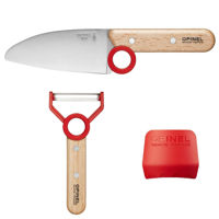 Нож походный Opinel Set cutit Petit Chef Box