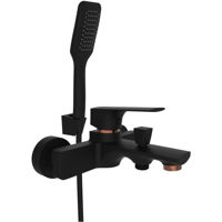 Baterie pentru cadă Rubineta Modena-10/K (BK/RG)