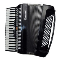 Цифровое пианино Parrot Acordeon 1311 Black