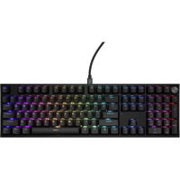 Клавиатура Genesis NKG-2297 Black Gateron Yellow Pro