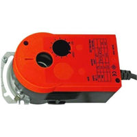 Аксессуар для систем отопления HERZ Электропривод для трехходовых клапанов 2/3PCT, 230V 1771225/1771263