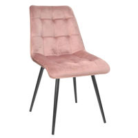 Стул Deco Capella Rusty+Black Leg