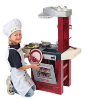 Игровой комплекс для детей Klein 49653 Set de joc bucatarie ”Petit Gourmet”