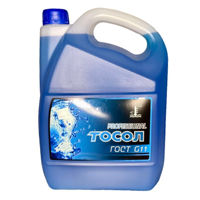 ANTIFREEZE G11 BLUE 5E