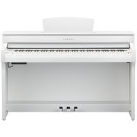 Цифровое пианино Yamaha CLP-735 WH