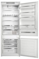 Встраиваемый холодильник Whirlpool SP40801