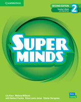 Super Minds Level 2 Teacher's Book with Digital Pack