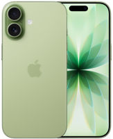 Смартфон Apple iPhone 17 256GB Sage MG6N4ZD