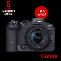 Canon R7 18-150 IS STM