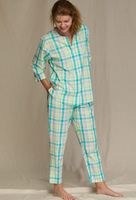 Pijama p-u dame KEY LNS 453