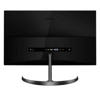 27" PHILIPS 276E8VJSB, Black, IPS, 3840x2160, 60Hz, 4ms,350cd, SC20M:1, HDMI+DP+AudoiOut