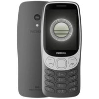 Телефон мобильный Nokia 3210 (2024) Black