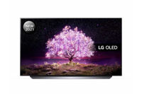 55" OLED TV LG OLED55C14LB, Black (3840x2160 UHD, 120 Hz, SMART TV, DVB-T2/C/S2)