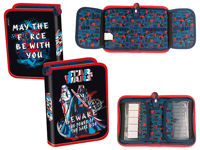 Penar 21X13.5X3.5cm Star Wars, textil, cu 2 buzunare