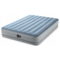 Надувной матрас Intex 64159 152х203х36см Intex Dura Beam Comfort + pompă USB încorporată