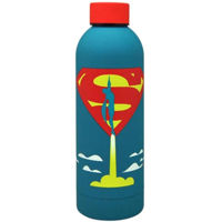 Бутылочка для воды KiDS Licensing DC009 Soft Touch SS Superman 700ml