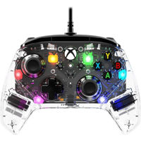 Джойстик для компьютерных игр HyperX 7D6H2AA, Clutch Gladiate RGB, Transparent, Wired Xbox