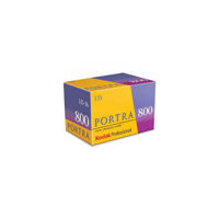 Film Kodak Professional Portra 800 135/36