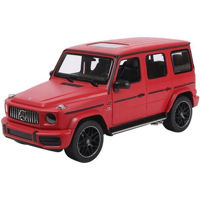 Радиоуправляемая игрушка Rastar 95800 1:24 Mercedes-Benz G63, rosie, 50644