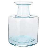 Ваза Holland 50907 стеклянная Veyron H21сm, D15cm