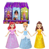 Кукла Barbie HPL55/HLW69 Disney Princess, (as.)