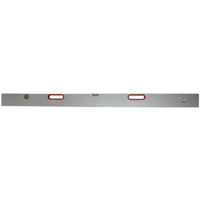 Уровень Profmet 304202 Dreptar 200cm cu nivela si manere, aluminiu