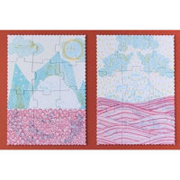 Головоломка Londji PZ561 Puzzle - Dans L Igloo