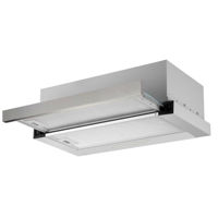 Вытяжка Backer Gliso 650 (60) Inox