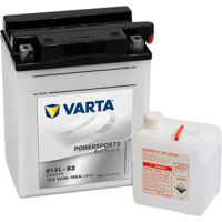 Автомобильный аккумулятор Varta 12V 14AH 190A(EN) клемы 0 (136x91x168) YB14L-B2 (CB14L-B2) (514013019I314)